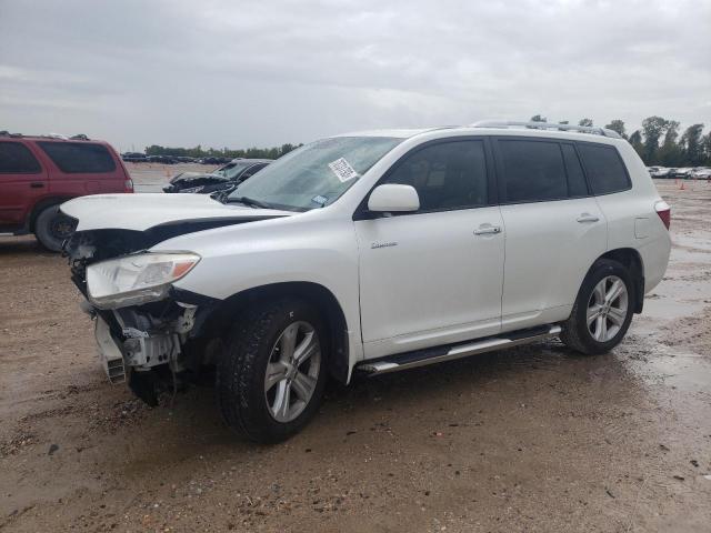 2010 Toyota Highlander Limited