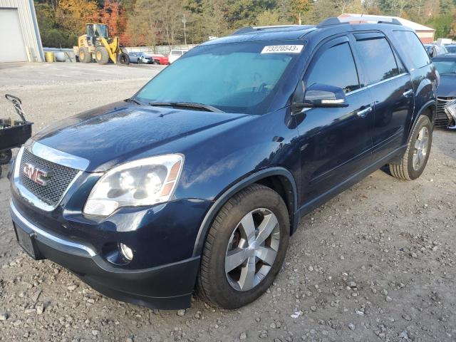 2012 GMC Acadia SLT1