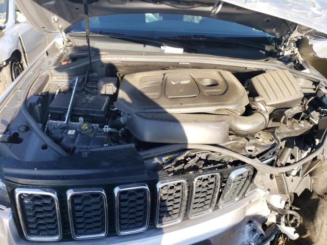 1C4RJFAG6JC138354 Jeep Grand Cherokee Laredo