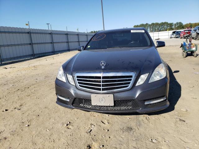 VIN WDDHF8JB5DA675106 2013 Mercedes-Benz E-Class, 3... no.5