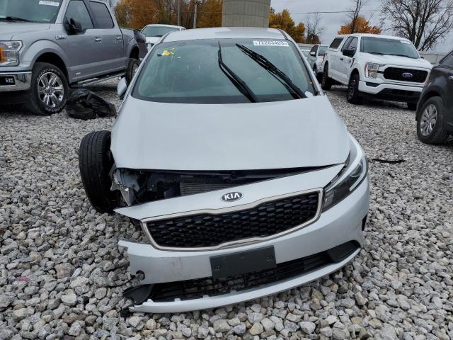 3KPFK4A78HE105024 | 2017 KIA forte lx