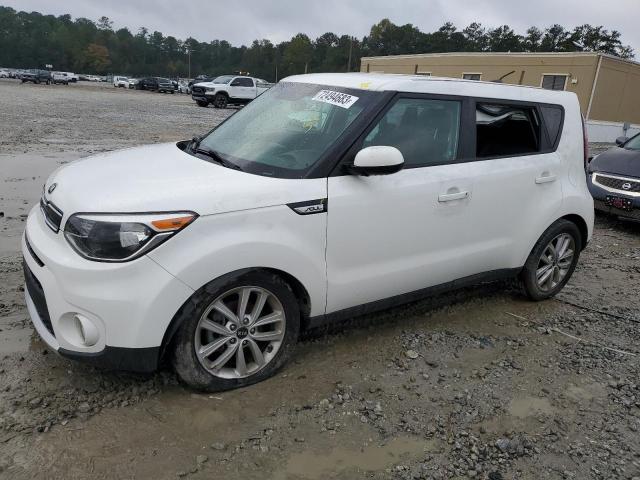 2018 Kia Soul +