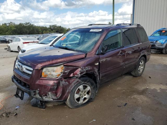 2008 Honda Pilot EX-L