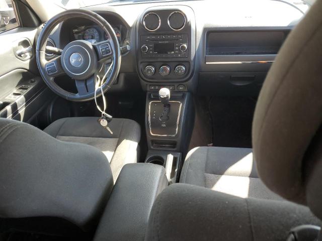 1C4NJPFA3GD649032 Jeep Patriot Latitude