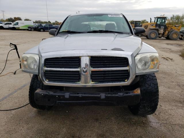 2006 Dodge Dakota Quad VIN: 1D7HW28K36S699131 Lot: 73626693