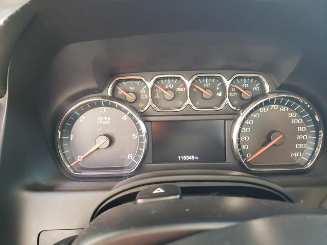 1GNSCHKC0HR222543 Chevrolet Suburban C1500 Lt