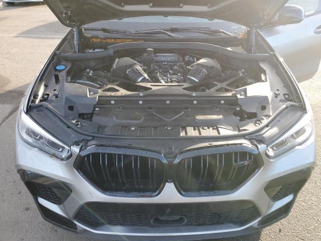 2021 BMW X6 - 5YMCY0C07M9D24513
