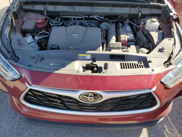 5TDZZRAH1MS528333 Toyota Highlander L