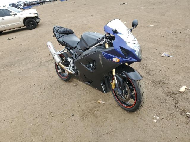 2005 SUZUKI GSX-R750 K - JS1GR7JA652106382