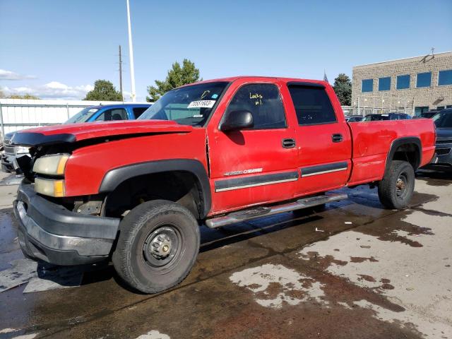 2006 Chevrolet Silverado 2500HD 