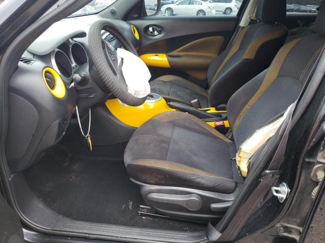 JN8AF5MR8GT605258 Nissan JUKE S