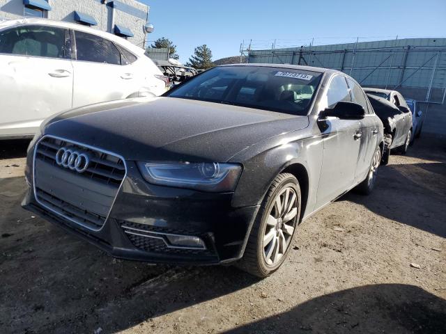 VIN WAUAFAFL9DA149398 2013 Audi A4, Premium no.1