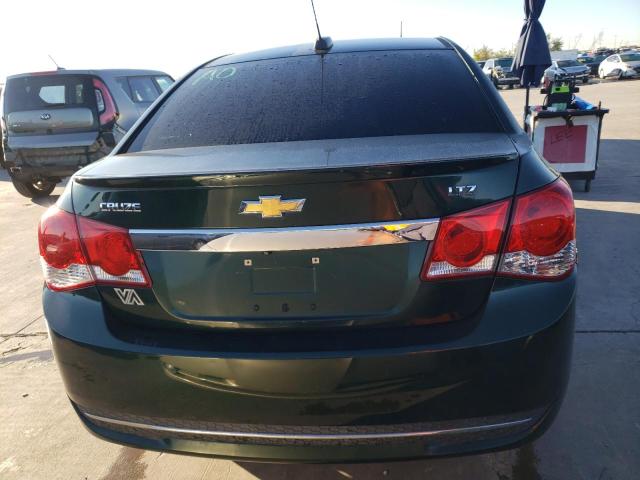 2015 CHEVROLET CRUZE LTZ - 1G1PG5SB2F7158743