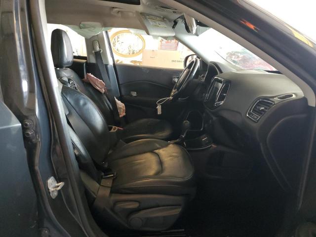 3C4NJCCB5JT204573 Jeep Compass Limited
