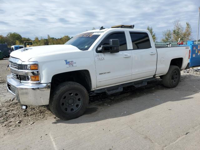 2018 Chevrolet Silverado 2500HD LT