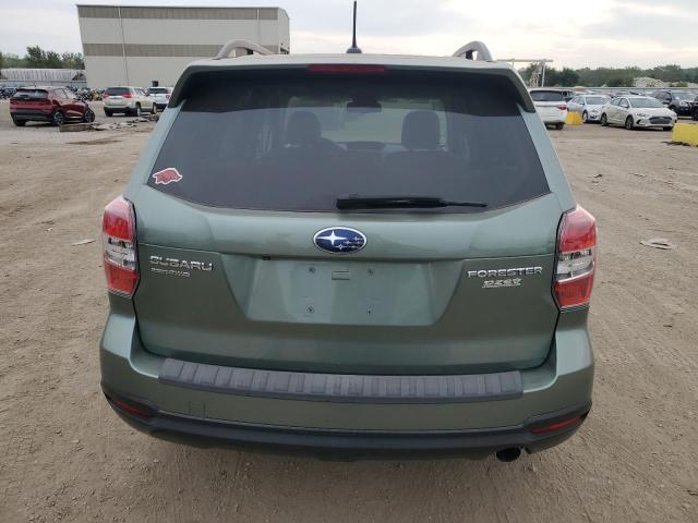 JF2SJAKC6FH511050 Subaru Forester 2.5i Limited