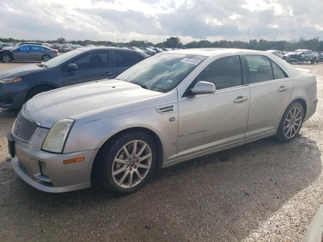 2008 Cadillac STS-V 