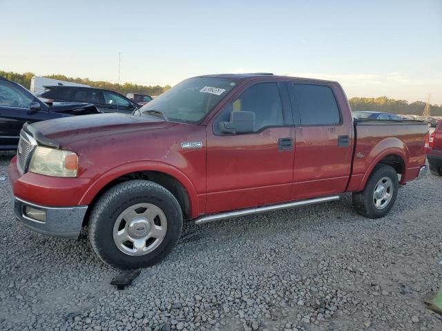 2004 Ford F-150 SuperCrew 