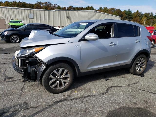 2015 Kia Sportage LX