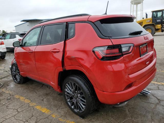 3C4NJDCB4NT210568 | 2022 JEEP COMPASS LI