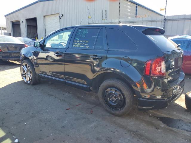 2FMDK3AK9EBA74337 2014 Ford Edge Sport