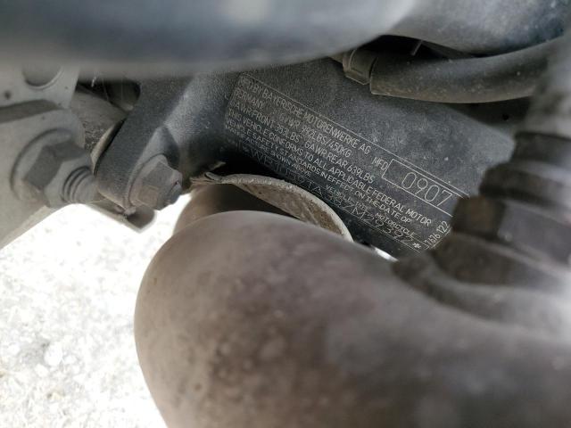 2008 BMW K1200 S - WB10591A38ZM29392