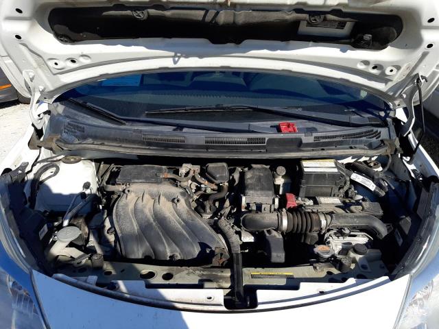 3N1CE2CP8GL408183 Nissan Versa Note S