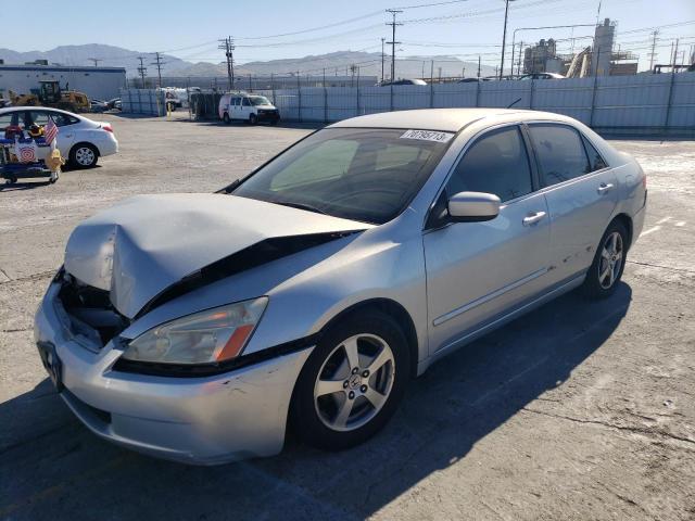 2005 Honda Accord Hybrid 