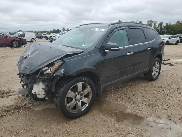 1GNLRGED3AJ256045 | 2010 Chevrolet traverse lt