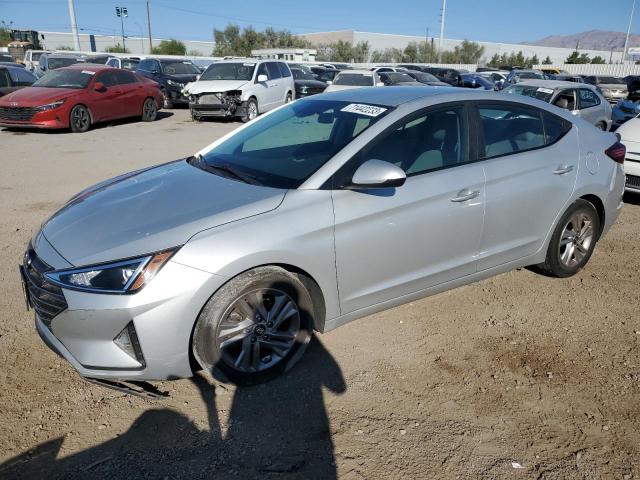 5NPD84LF7KH424363 Hyundai Elantra SE