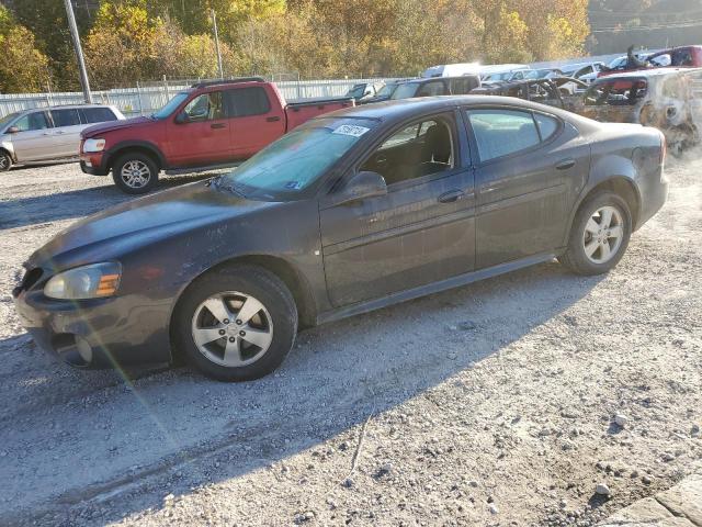 2008 Pontiac Grand Prix 