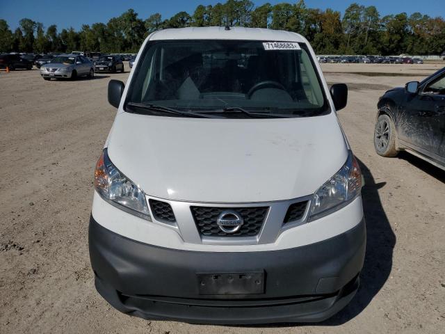 3N6CM0KN3JK705280 Nissan NV200 2.5S