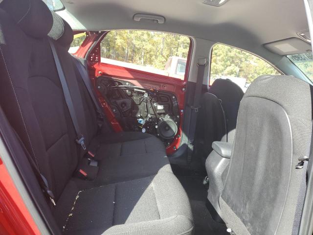 3KPF24AD8ME378450 KIA FORTE FE