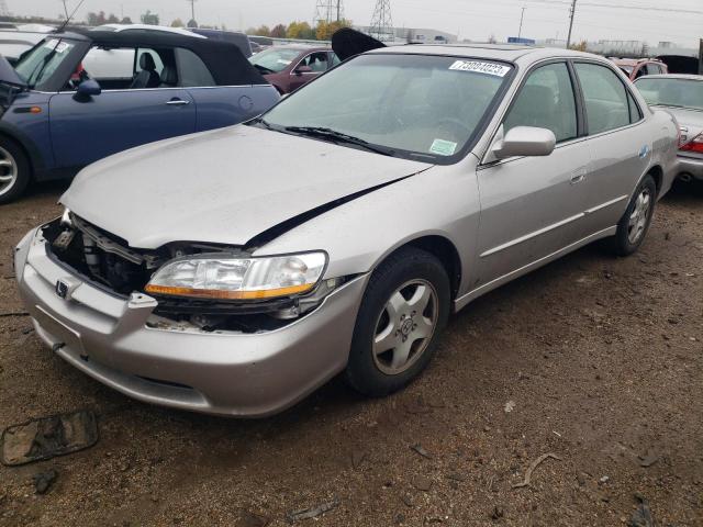 1998 Honda Accord Coupe EX