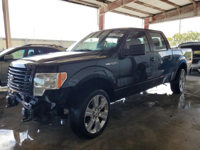 2014 Ford F-150 SuperCrew 