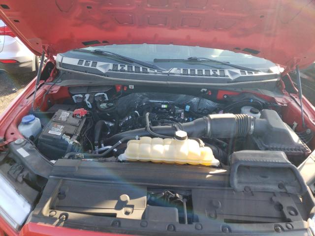 1FTEW1EPXKFB44123 Ford F150 Supercrew