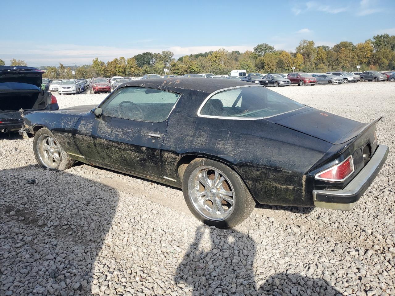 1S87H5N531722 1974 Chevrolet Camaro