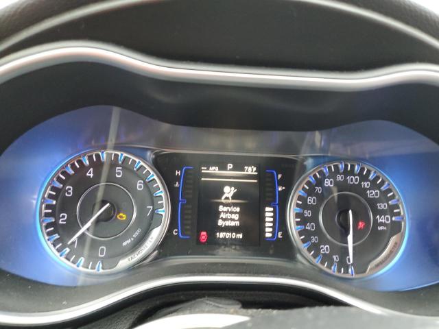 1C3CCCAB3FN684791 Chrysler 200 Limited