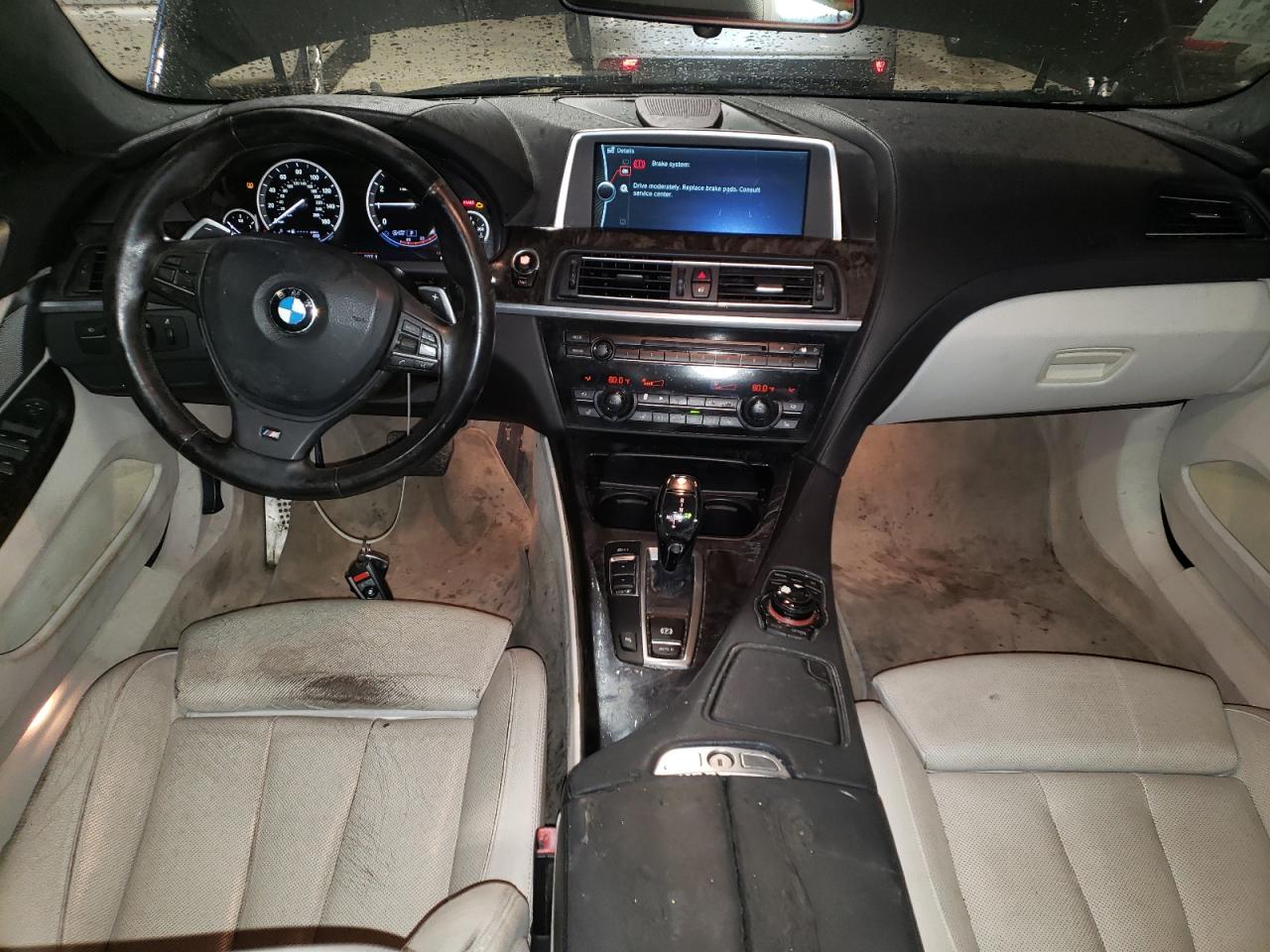 WBA6A0C59DDZ03449 2013 BMW 640 I