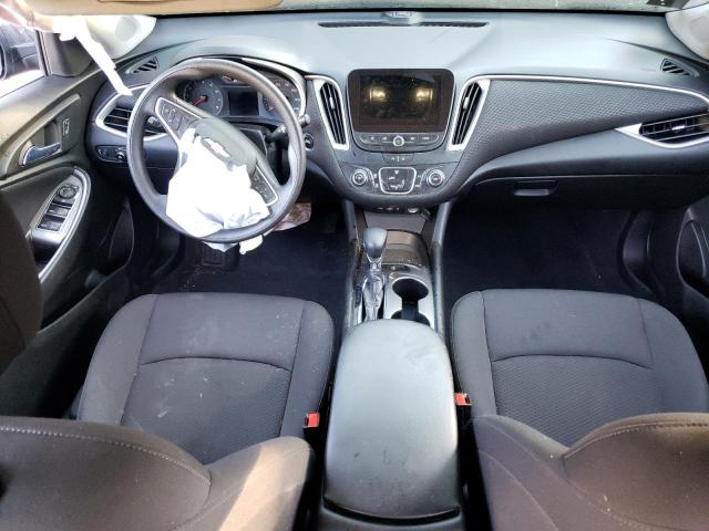  CHEVROLET MALIBU 2022 Чорний