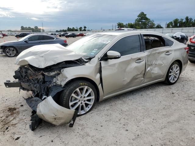 2015 Toyota Avalon XLE