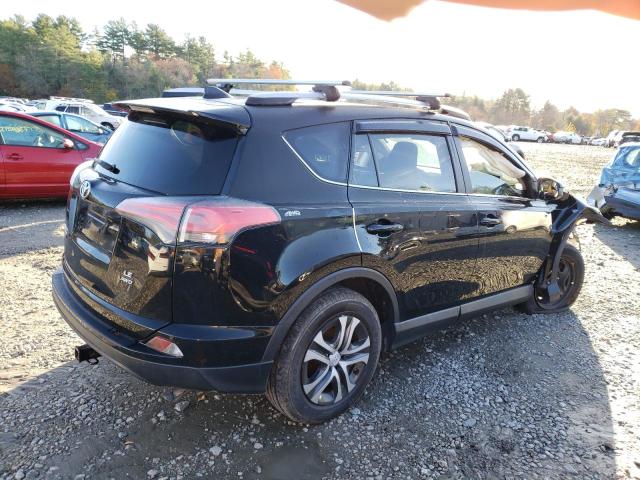 2T3BFREV6HW665797 | 2017 TOYOTA RAV4 LE