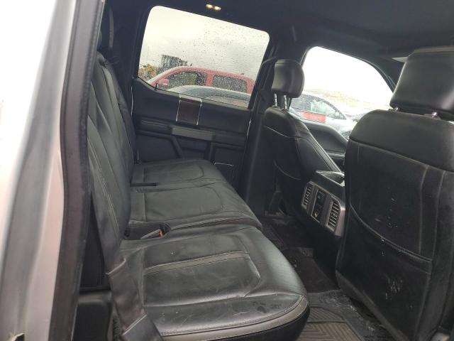 1FTEW1EG6FFD09106 Ford F150 Supercrew