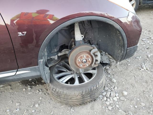 JN1BJ0RR0HM404737 Infiniti QX50
