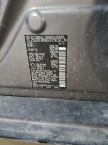 2016 NISSAN ROGUE S - KNMAT2MV1GP615932