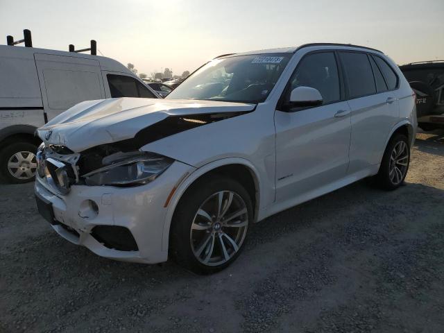 2014 BMW X5 xDrive35D VIN: 5UXKS4C59E0J94826 Lot: 72210473