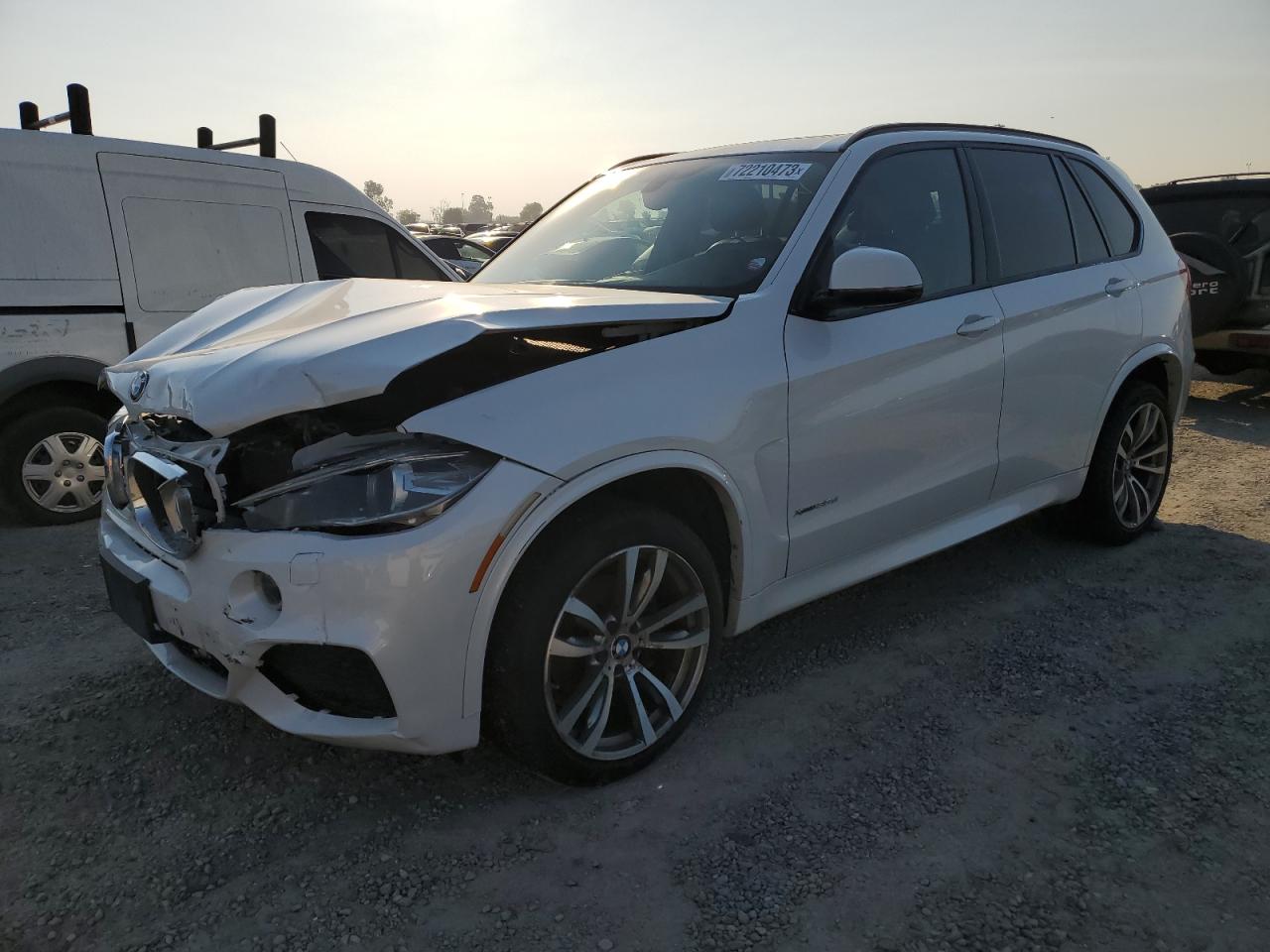 5UXKS4C59E0J94826 2014 BMW X5 xDrive35D