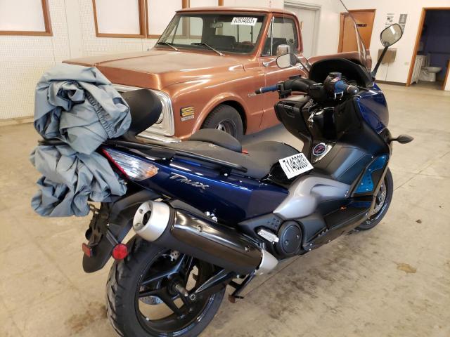 2009 YAMAHA XP500 - JYASJ07Y99A000146