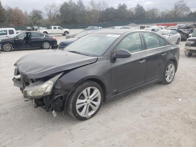 2015 CHEVROLET CRUZE LTZ - 1G1PG5SB2F7274279