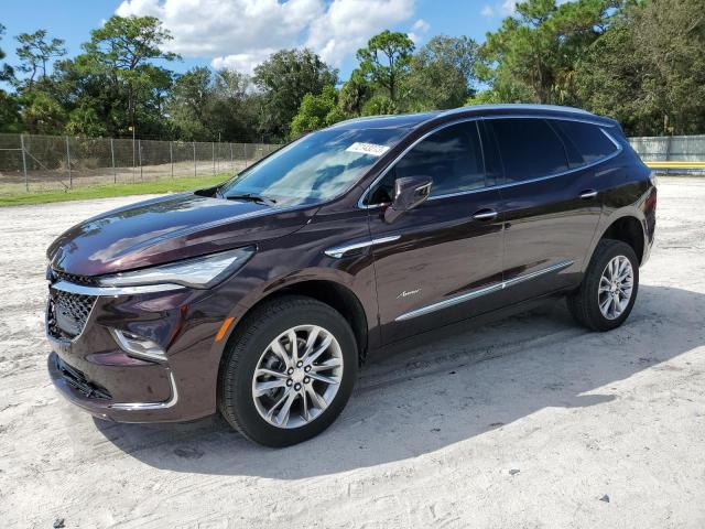 2022 BUICK ENCLAVE AV - 5GAERDKW9NJ127191